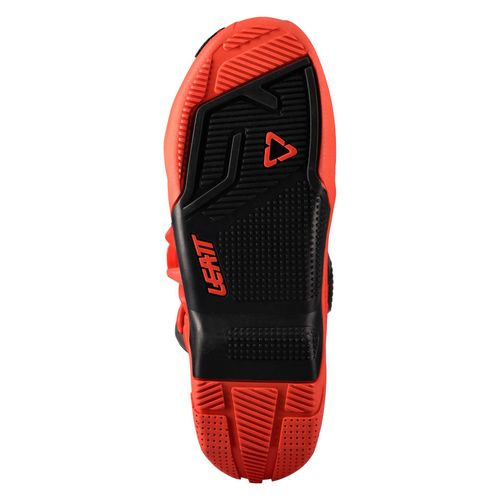 מגף רכיבה ליט אדום - LEATT BOOTS GPX 4.5 RED V22
