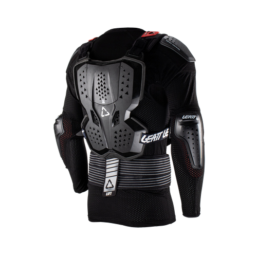 מגן גוף (חליפת לחץ) ליט 3.5 שחור - LEATT 3.5 BODY PROTECTOR GRAPHENE