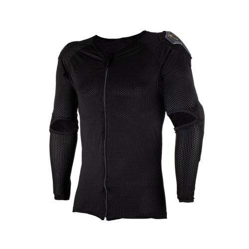 מגן גוף (חליפת לחץ) ליט 3.5 שחור - LEATT 3.5 BODY PROTECTOR GRAPHENE