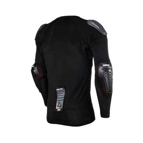 מגן גוף (חליפת לחץ) ליט 3.5 שחור - LEATT 3.5 BODY PROTECTOR GRAPHENE
