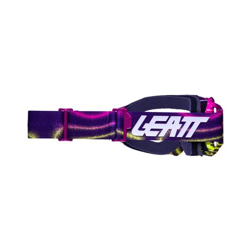 משקפי אבק ליט תכלת / זברה - LEATT VELOCITY 5.5 ZEBRA BLUE V22 191