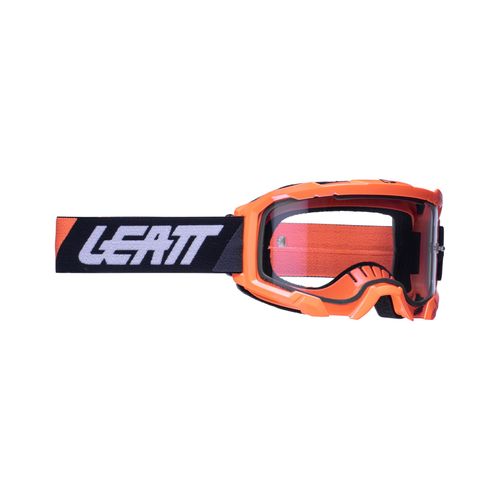 משקפי אבק ליט כתום - LEATT VELOCITY 4.5