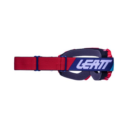 משקפי אבק ליט אדום / כחול - LEATT VELOCITY 4.5 189