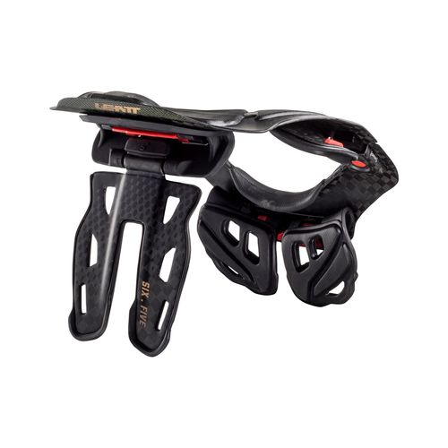 מגן צוואר ליט 6.5 קרבון - LEATT NECK BRACE GPX 6.5 V22