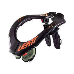 מגן צוואר ליט 3.5 שחור / ירוק - LEATT NECK BRACE GPX 3.5 CACTUS V22