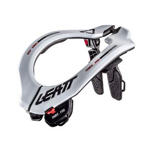 מגן צוואר ילדים  ליט 3.5 לבן - LEATT ﻿ NECK BRACE GPX 3.5 JR V22
