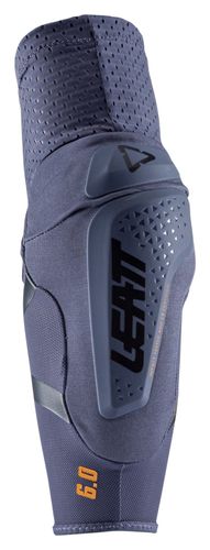 מגני מרפקים ליט כחול - LEATT ELBOW GUARD 3DF 6.0