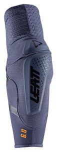 מגני מרפקים ליט כחול - LEATT ELBOW GUARD 3DF 6.0