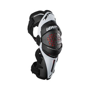 מגן ברך (ברייס) ליט לבן - LEATT Z-FRAME V22
