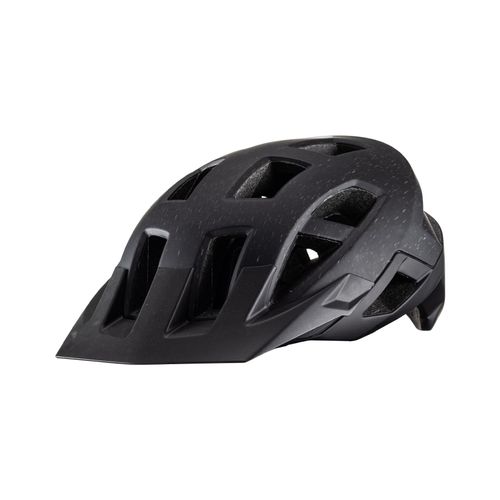 קסדת אול מאונטיין לאופניים ליט שחור - LEATT MTB TRAIL 2.0 V22