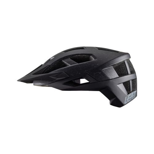 קסדת אול מאונטיין לאופניים ליט שחור - LEATT MTB TRAIL 2.0 V22