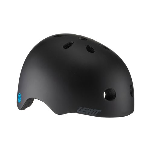 קסדת אופניים ליט שחור - LEATT MTB 1.0 URBAN V22