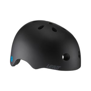 קסדת אופניים ליט שחור - LEATT MTB 1.0 URBAN V22