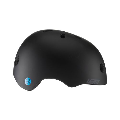 קסדת אופניים ליט שחור - LEATT MTB 1.0 URBAN V22