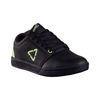 נעלי רכיבה לנשים ליט שחור  LEATT MTB 3.0 FLAT BLACK