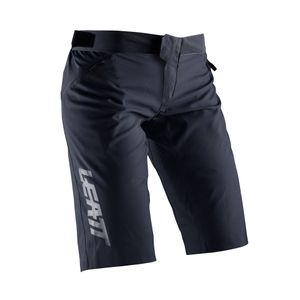 מכנס רכיבה קצר לנשים ליט שחור - LEATT MTB ALLMTN 2.0 WOMENS BLACK V22