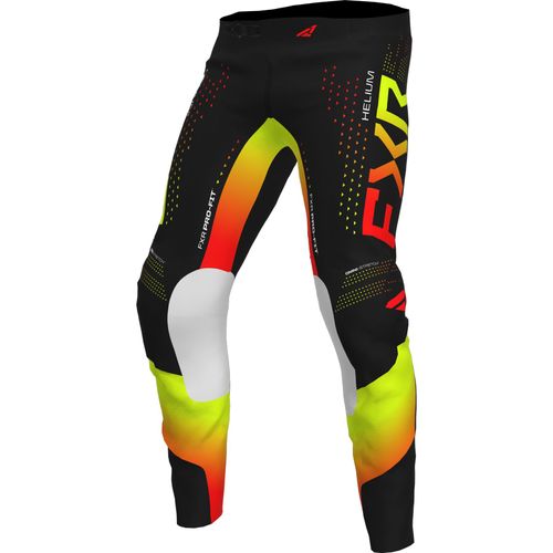 חליפת אף אקס אר הליום אדום / צהוב FXR HELIUM INFERNO RED