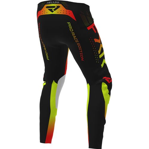 חליפת אף אקס אר הליום אדום / צהוב FXR HELIUM INFERNO RED