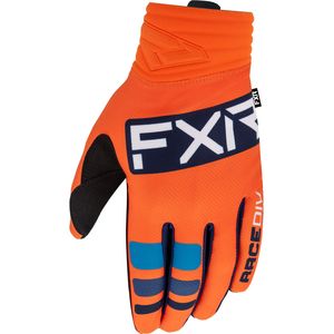 כפפות רכיבה אף אקס אר כתום FXR PRIME