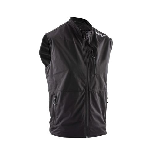וסט גשם ליט שחור - LEATT RACE VEST