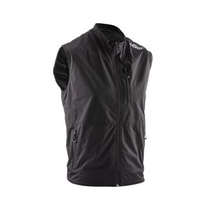 וסט גשם ליט שחור - LEATT RACE VEST
