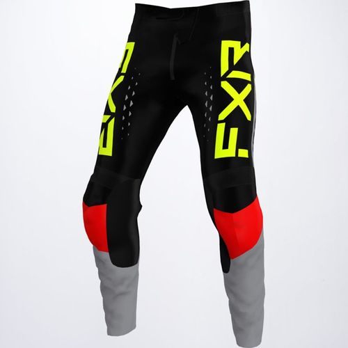 חליפת אף אקס אר קלאצ' פרו אפור / שחור FXR CLUTCH PRO 