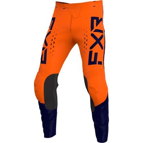 חליפת אף אקס אר קלאצ' פרו כתום / כחול FXR CLUTCH PRO 
