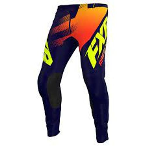 חליפת אף אקס אר קלאצ' צהוב / כתום  FXR CLUTCH MX 