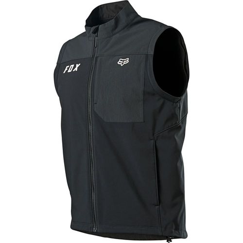 וסט גשם פוקס לגיון שחור - FOX LEGION SOFSHELL JACKET