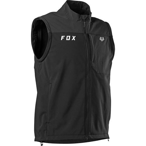וסט גשם פוקס לגיון שחור - FOX LEGION SOFSHELL JACKET