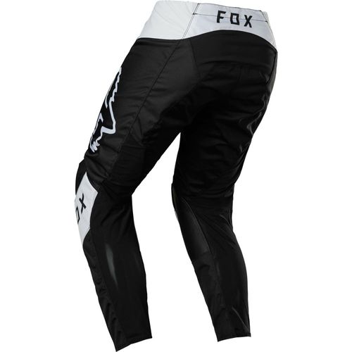 חליפת פוקס 180 שחור / לבן - FOX 180 LUX V22