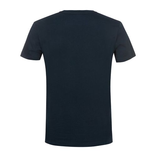 חולצה קצרה ולנטינו רוסי VR46 CORE LARGE 46 T-SHIRT BLUE