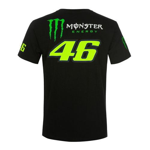 חולצה קצרה ולנטינו רוסי VR46 MONSTER T-SHIRT 69