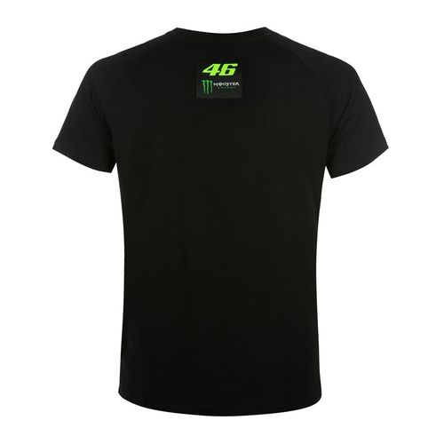 חולצה קצרה ולנטינו רוסי VR46 MONSTER MONZA T-SHIRT 