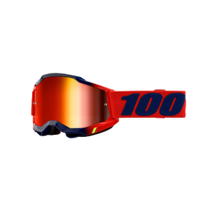 משקפי אבק 100% כחול / אדום - ACCURI 2 KEARNY