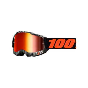 משקפי אבק לילדים 100% שחור מראה - ACCURI 2 GEOSPACE