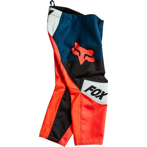 חליפת ילדים פוקס 180 כתום / אפור - FOX 180 TRICE KIDS