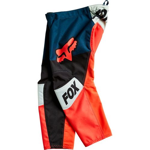 חליפת ילדים פוקס 180 כתום / אפור - FOX 180 TRICE KIDS