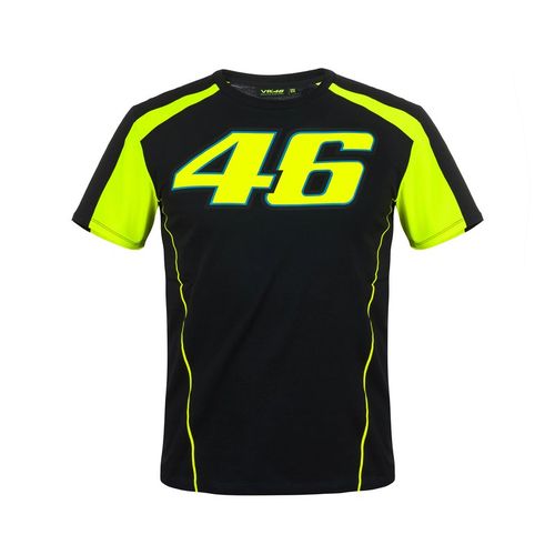 חולצה קצרה ולנטינו רוסי VR46 46 T-SHIRT