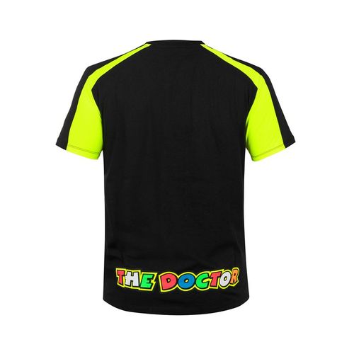 חולצה קצרה ולנטינו רוסי VR46 46 T-SHIRT