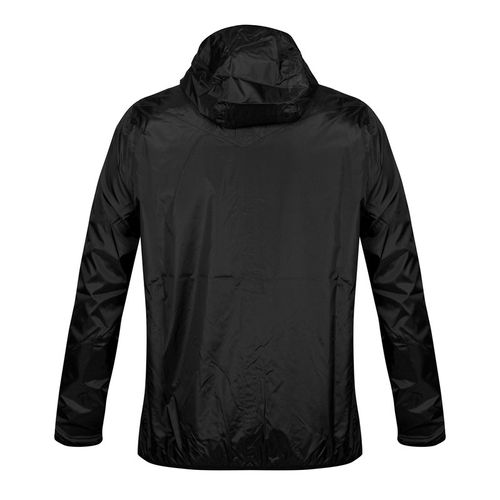 מעיל גשם ולנטינו רוסי שחור - VR46 CORE RAINCOAT BLACK