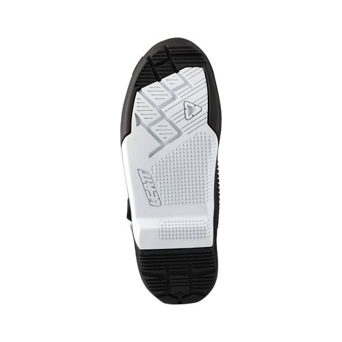 מגף ילדים ליט שחור / לבן - LEATT MOTO BOOTS 3.5 JR