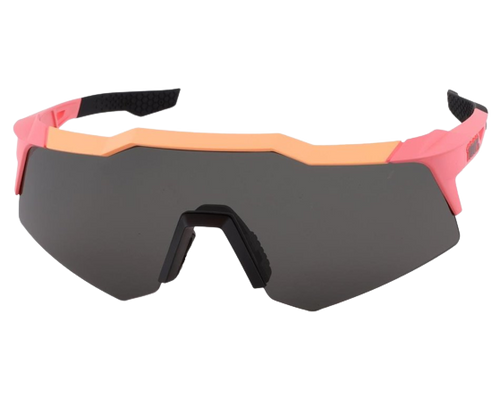 משקפי שמש לרכיבת אופניים כתום / אדום - 100% SPEEDCRAFT SL