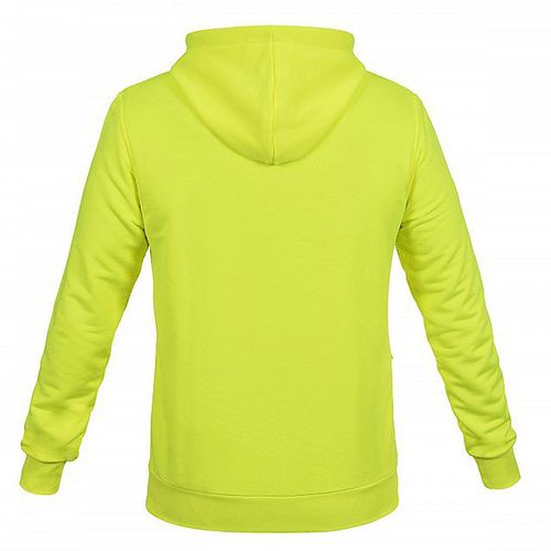 קפוצ'ון ולנטינו רוסי צהוב - VR46 CORE  HOODIE