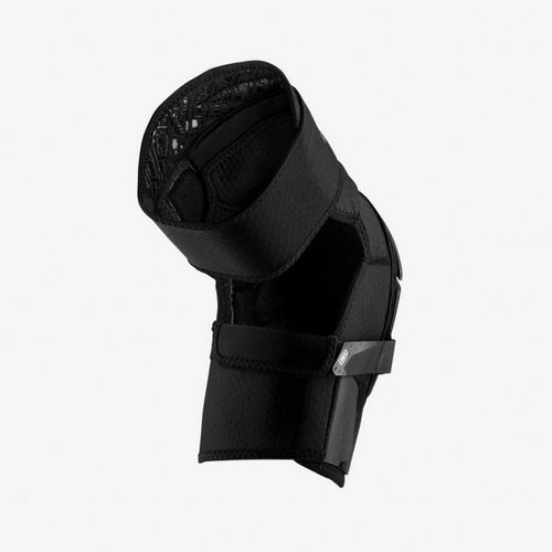 מגני ברכיים 100% שחור  - FORTIS