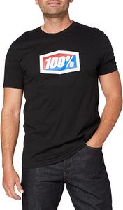 חולצת 100% שחור  - ESSENTIAL BLACK