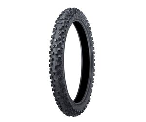 צמיג קדמי דנלופ מידה 70/100-19 - DUNLOP GEOMAX MX53
