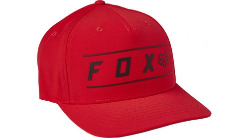 כובע פוקס אדום -FOX PINNACLE  