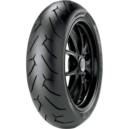 צמיג אחורי פירלי מידה 160/60-17 - PIRELLI DIABLO ROSSO 2 69W