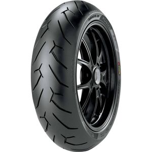 צמיג אחורי פירלי מידה 160/60-17 - PIRELLI DIABLO ROSSO 2 69W